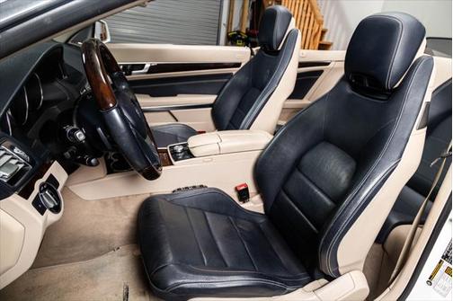 2014 Mercedes-Benz E-Class 2dr Cabriolet E 350 RWD