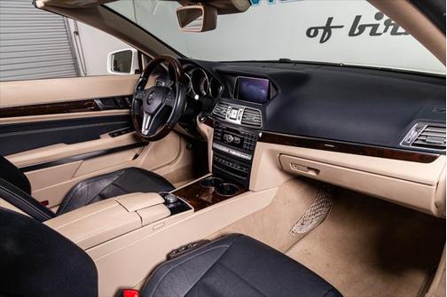 2014 Mercedes-Benz E-Class 2dr Cabriolet E 350 RWD