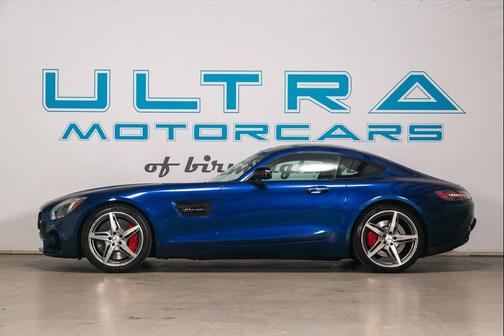 2016 Mercedes-Benz AMG GT 2dr Cpe S