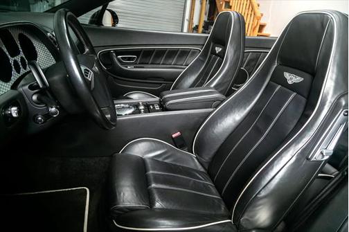 2011 Bentley Continental GTC 2dr Conv