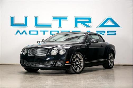 2011 Bentley Continental GTC 2dr Conv