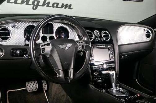 2011 Bentley Continental GTC 2dr Conv