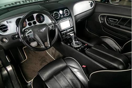 2011 Bentley Continental GTC 2dr Conv