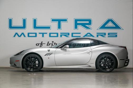 2012 Ferrari California Base