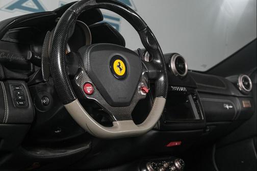 2012 Ferrari California Base