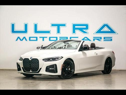 2021 BMW 430 i