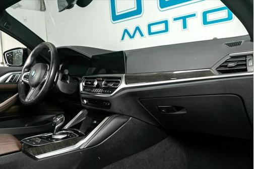 2021 BMW 430 i