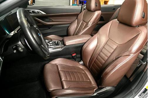 2021 BMW 430 i