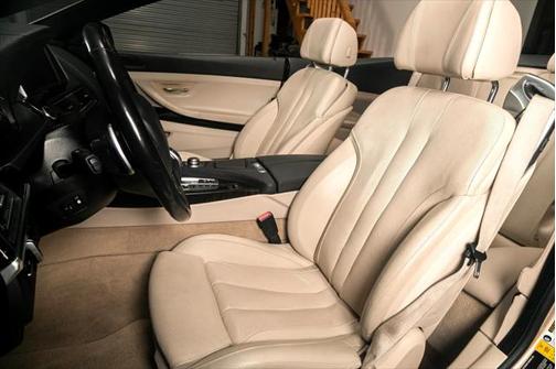 2012 BMW 650 xDrive