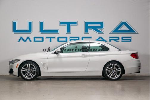 2017 BMW 430 i