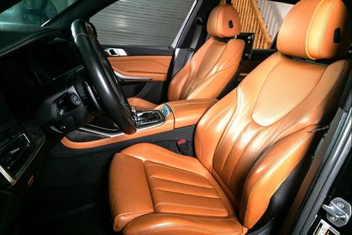 2019 BMW X7 xDrive40i