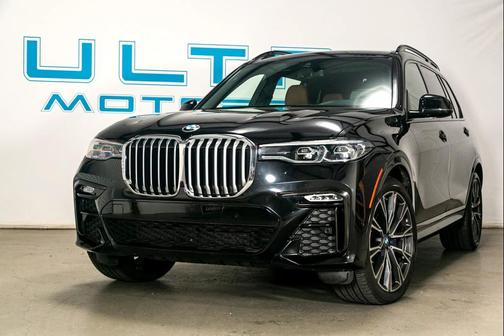 2019 BMW X7 xDrive40i