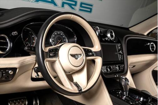 2017 Bentley Bentayga W12