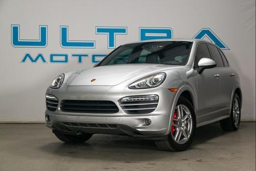 2012 Porsche Cayenne Cayenne