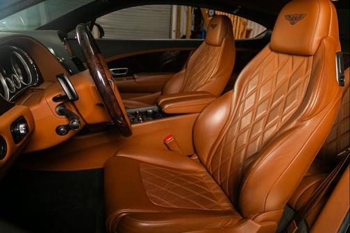 2013 Bentley Continental GT Speed