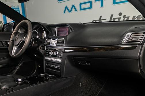 2014 Mercedes-Benz E-Class 2dr Cpe E 350 RWD