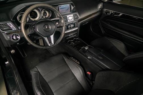 2014 Mercedes-Benz E-Class 2dr Cpe E 350 RWD
