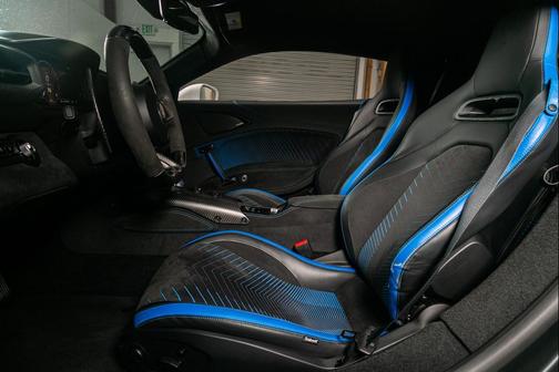 2022 Maserati MC20 Coupe