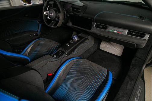 2022 Maserati MC20 Coupe