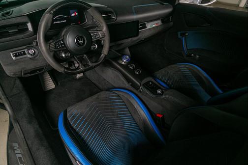 2022 Maserati MC20 Coupe