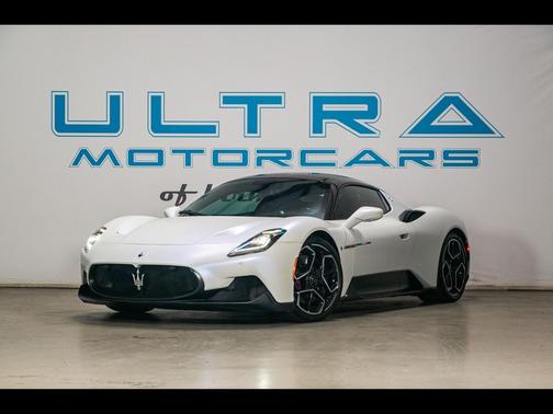 2022 Maserati MC20 Coupe