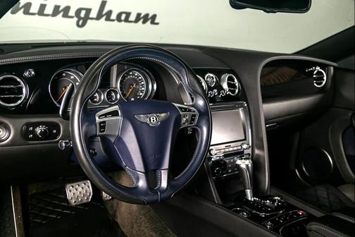 2016 Bentley Continental GT V8 S