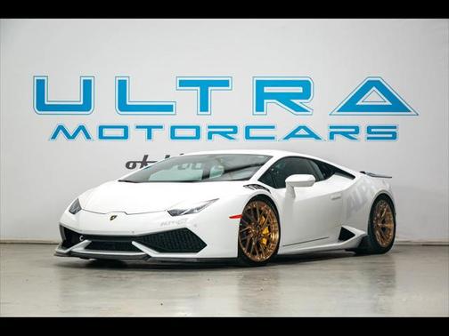 2015 Lamborghini Huracan LP610-4
