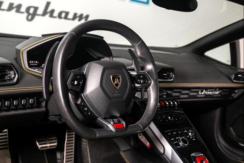 2015 Lamborghini Huracan LP610-4