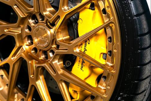 2015 Lamborghini Huracan LP610-4