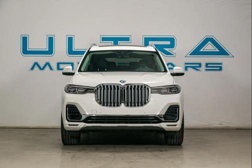 2020 BMW X7 xDrive40i