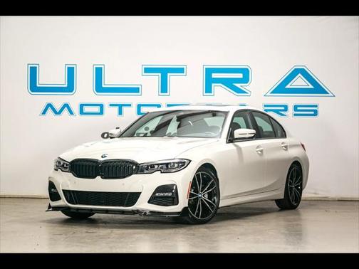 2020 BMW 330 330i Sedan