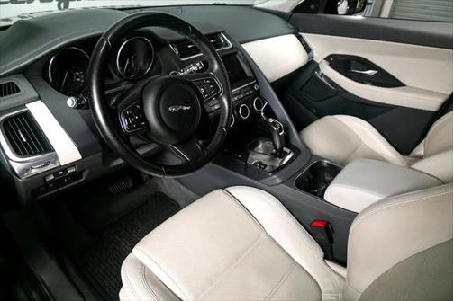 2020 Jaguar E-PACE P250 AWD Automatic