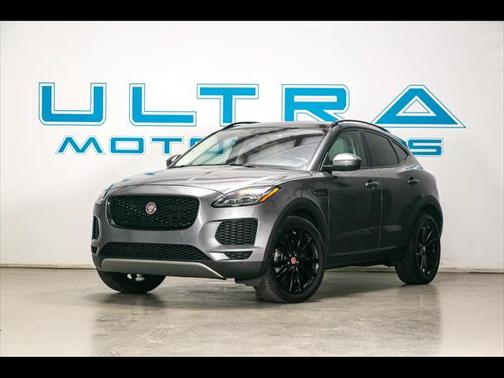 2020 Jaguar E-PACE P250 AWD Automatic