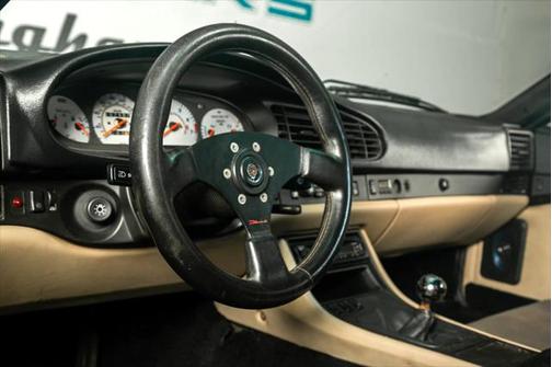 1988 Porsche 944 2dr Coupe 5-Spd