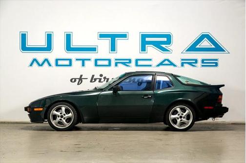 1988 Porsche 944 2dr Coupe 5-Spd
