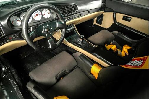 1988 Porsche 944 2dr Coupe 5-Spd