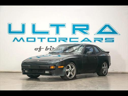 1988 Porsche 944 2dr Coupe 5-Spd