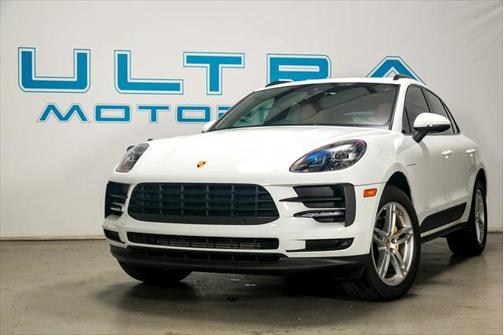 2019 Porsche Macan Base