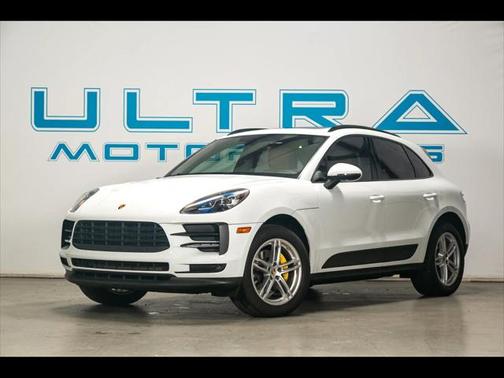 2019 Porsche Macan Base