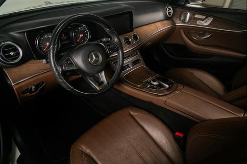 2018 Mercedes-Benz E-Class E 300 RWD Sedan