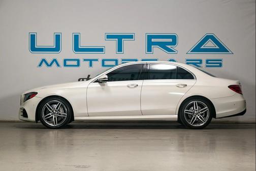 2018 Mercedes-Benz E-Class E 300 RWD Sedan