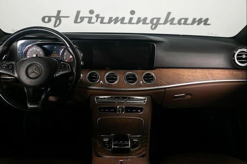 2018 Mercedes-Benz E-Class E 300 RWD Sedan