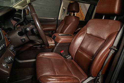 2018 Chevrolet Suburban Premier