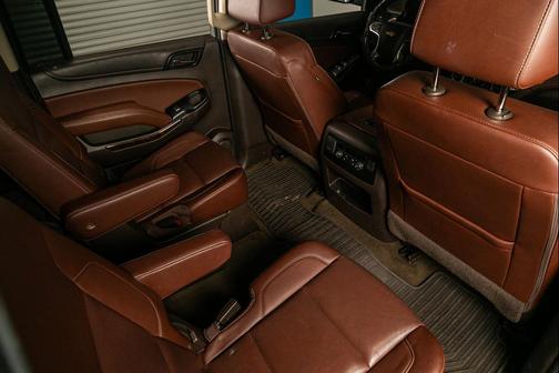 2018 Chevrolet Suburban Premier