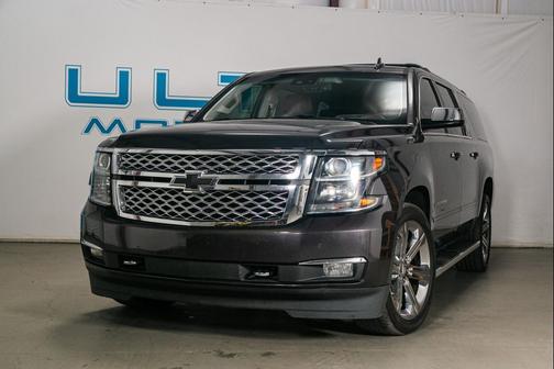 2018 Chevrolet Suburban Premier