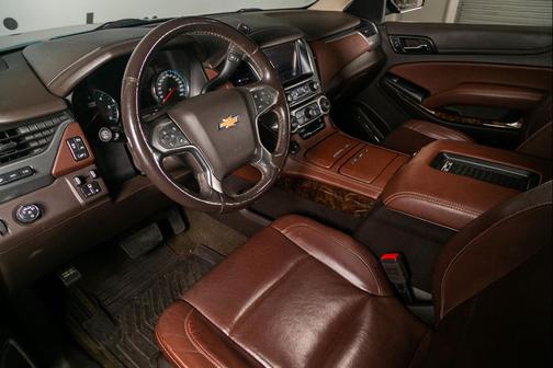 2018 Chevrolet Suburban Premier