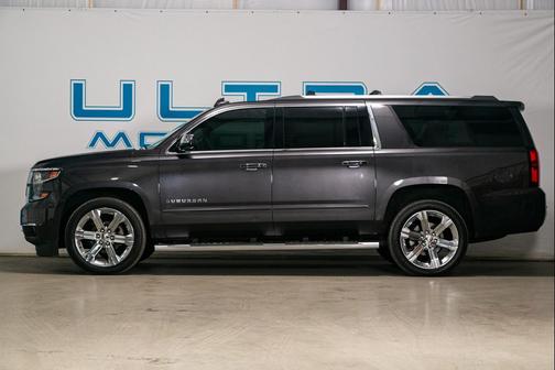 2018 Chevrolet Suburban Premier