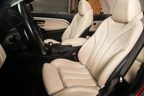 Sunset Orange Metallic 2018 BMW 430 i