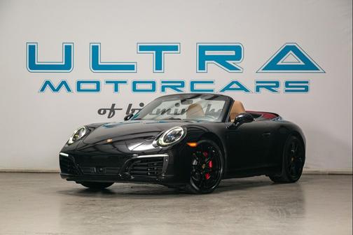 2018 Porsche 911 Carrera S