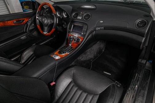 2009 Mercedes-Benz SL-Class 2dr Roadster 5.5L V8